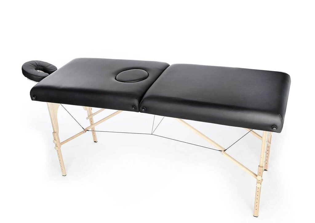 milking table massage london