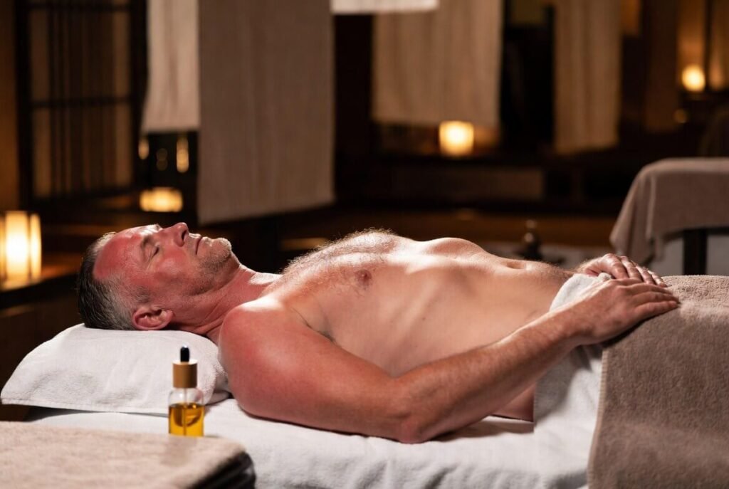 Prostate Massage London