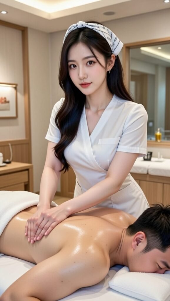 nuru massage canary wharf