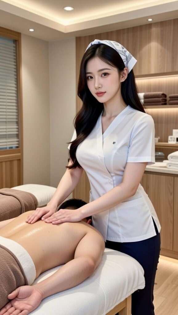 nuru massage canary wharf