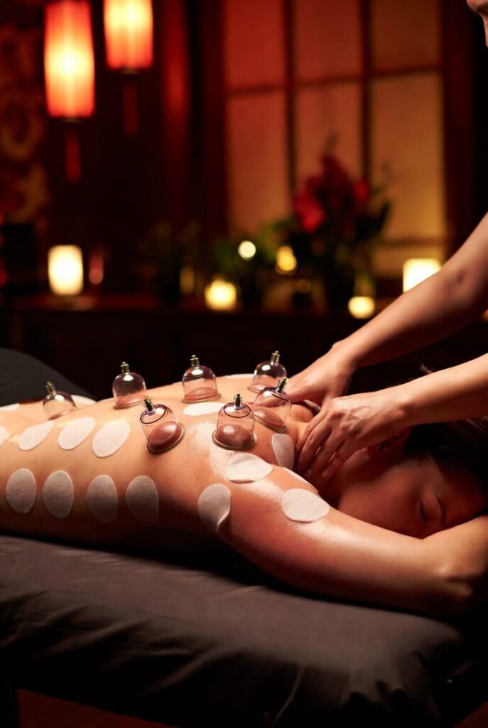 Chinese Massage City of London