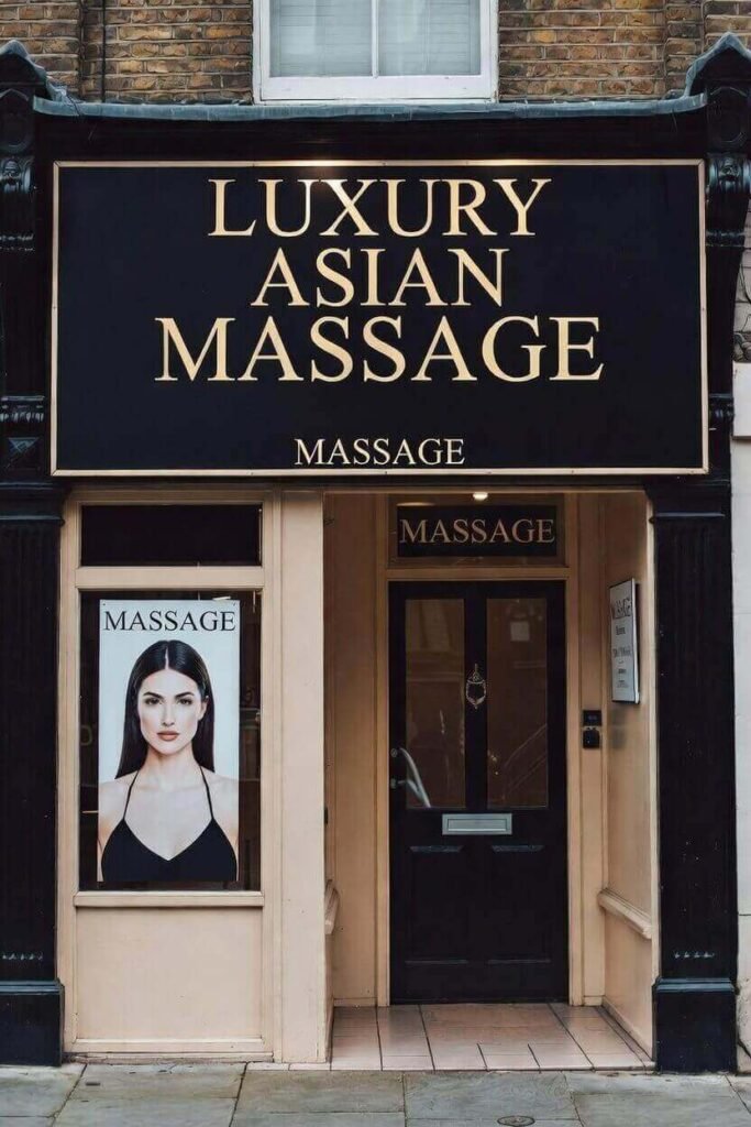 Adult Massage London