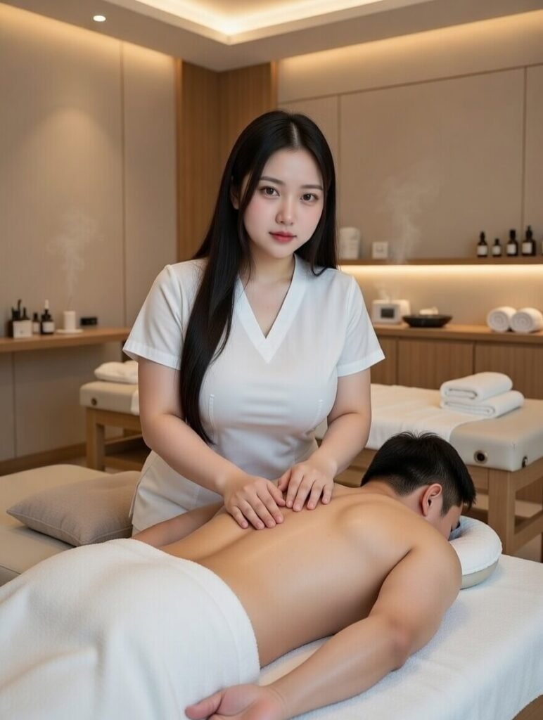 body to body massage westminster