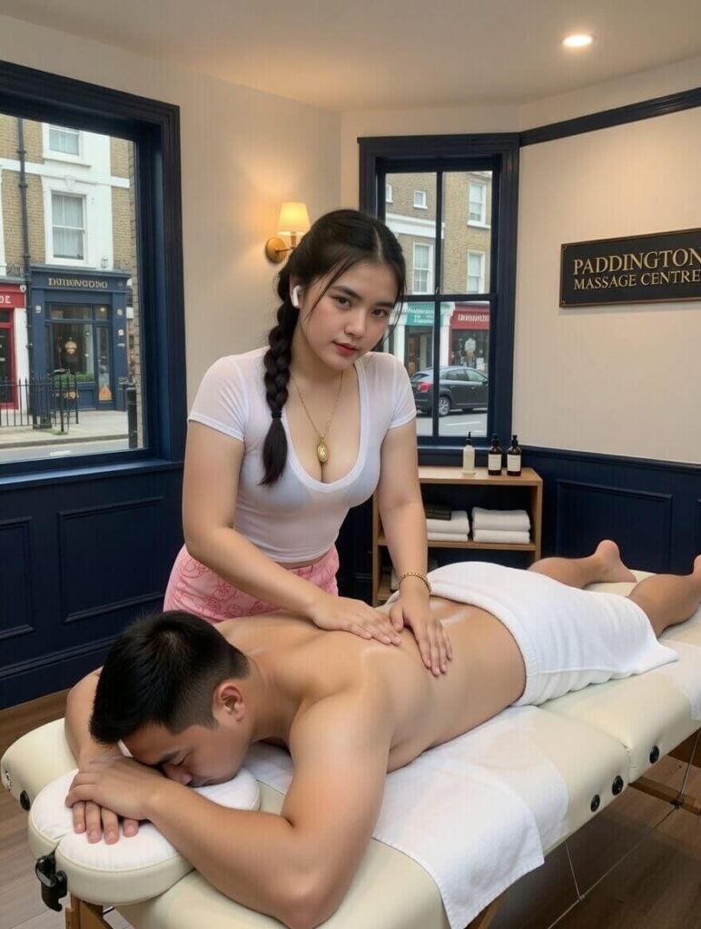 erotic massage paddington