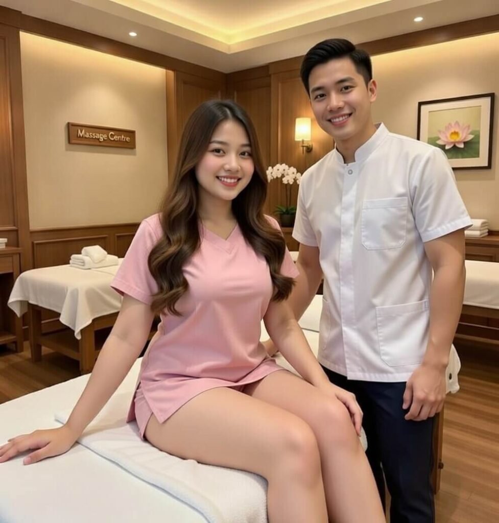 lingham massage london