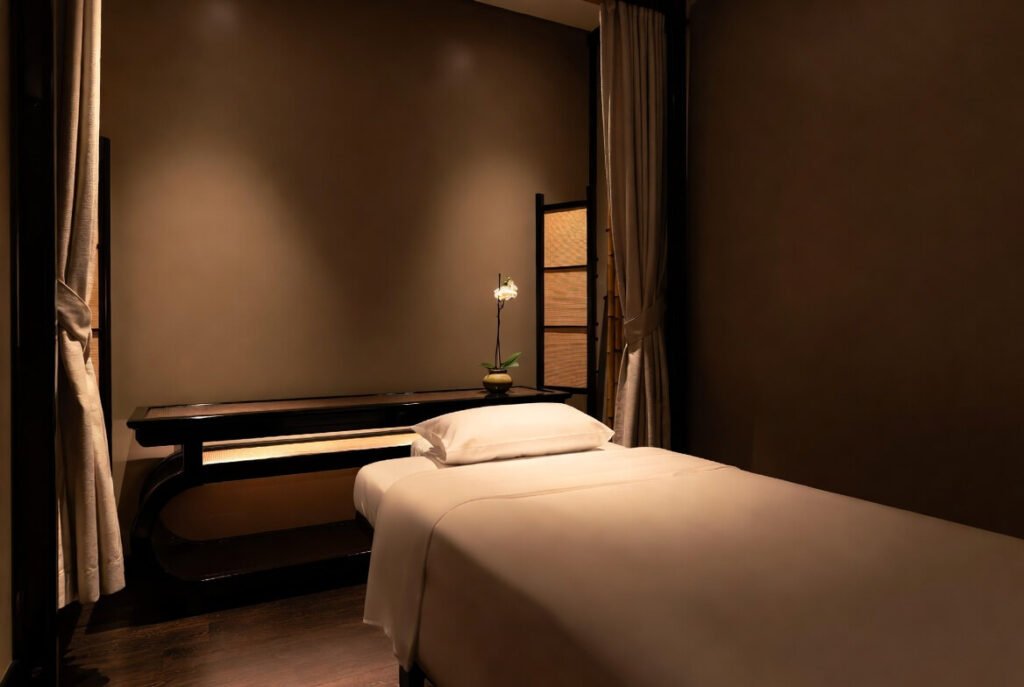 mature asian massage london