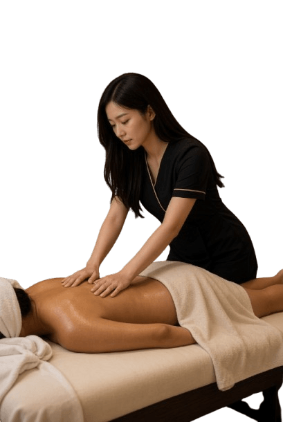 Asian Massage London