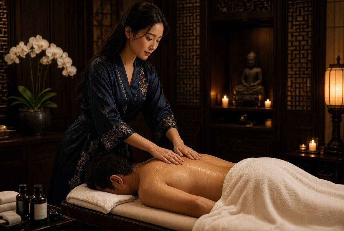 adult massage soho