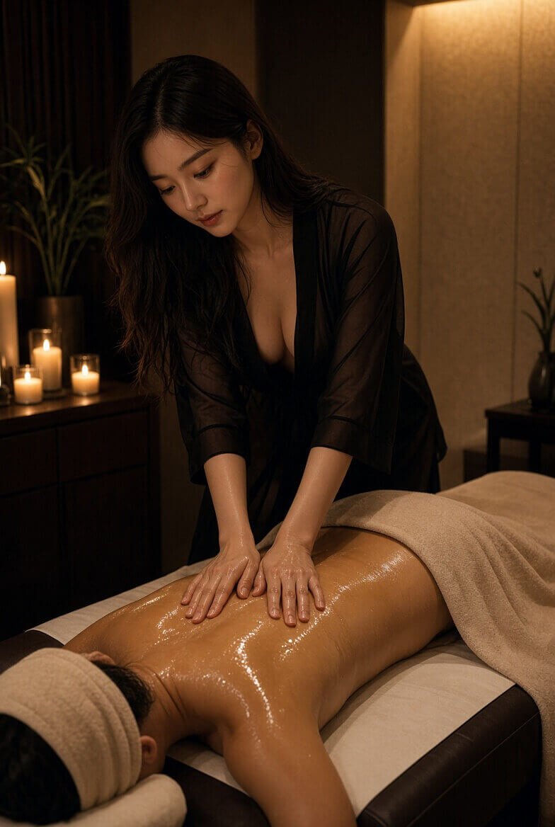 Nuru Massage