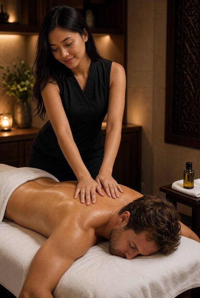 Adult massage baker street
