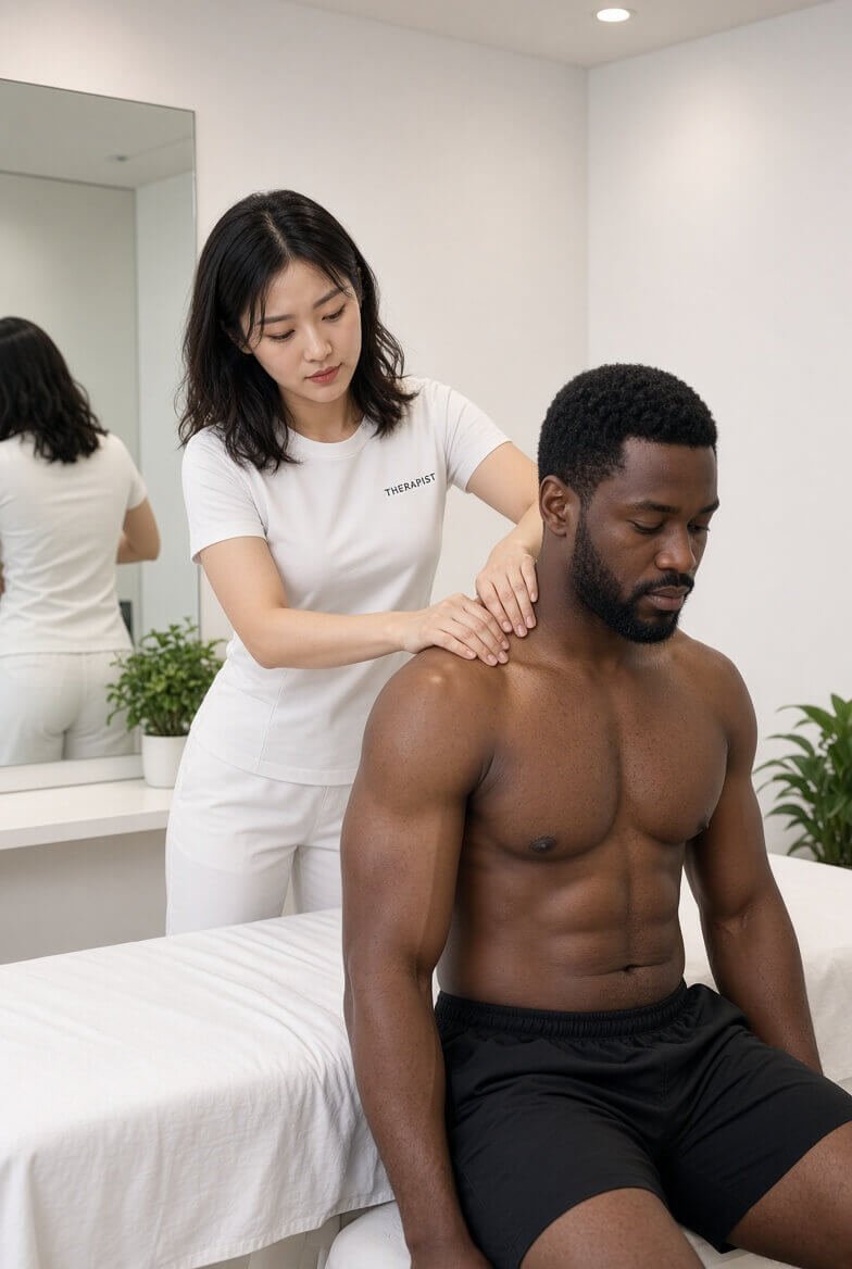 thai happy ending massage