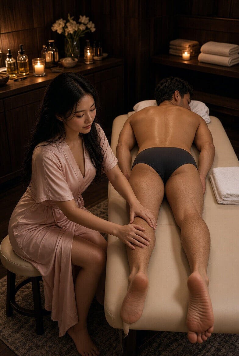 Nuru massage
