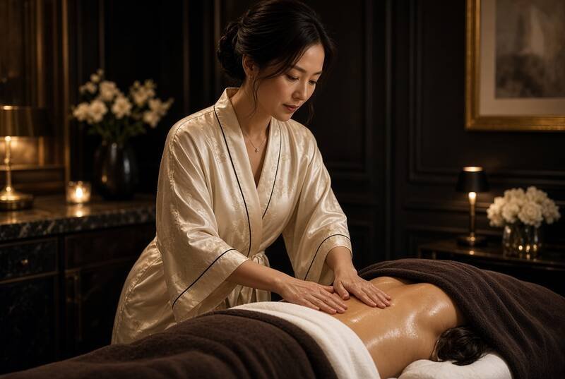 top rated massage near me open now