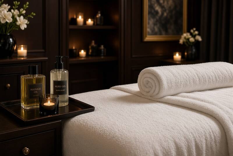 top rated massage near me open now